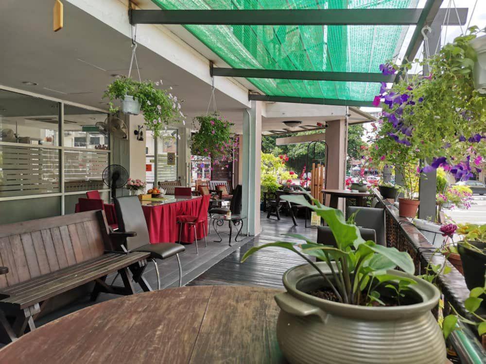 קואלה לומפור Boutique Hote123 מראה חיצוני תמונה