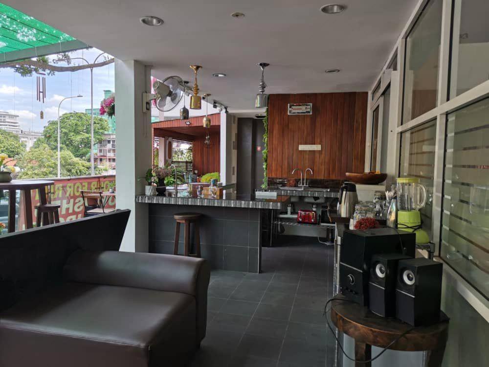 קואלה לומפור Boutique Hote123 מראה חיצוני תמונה
