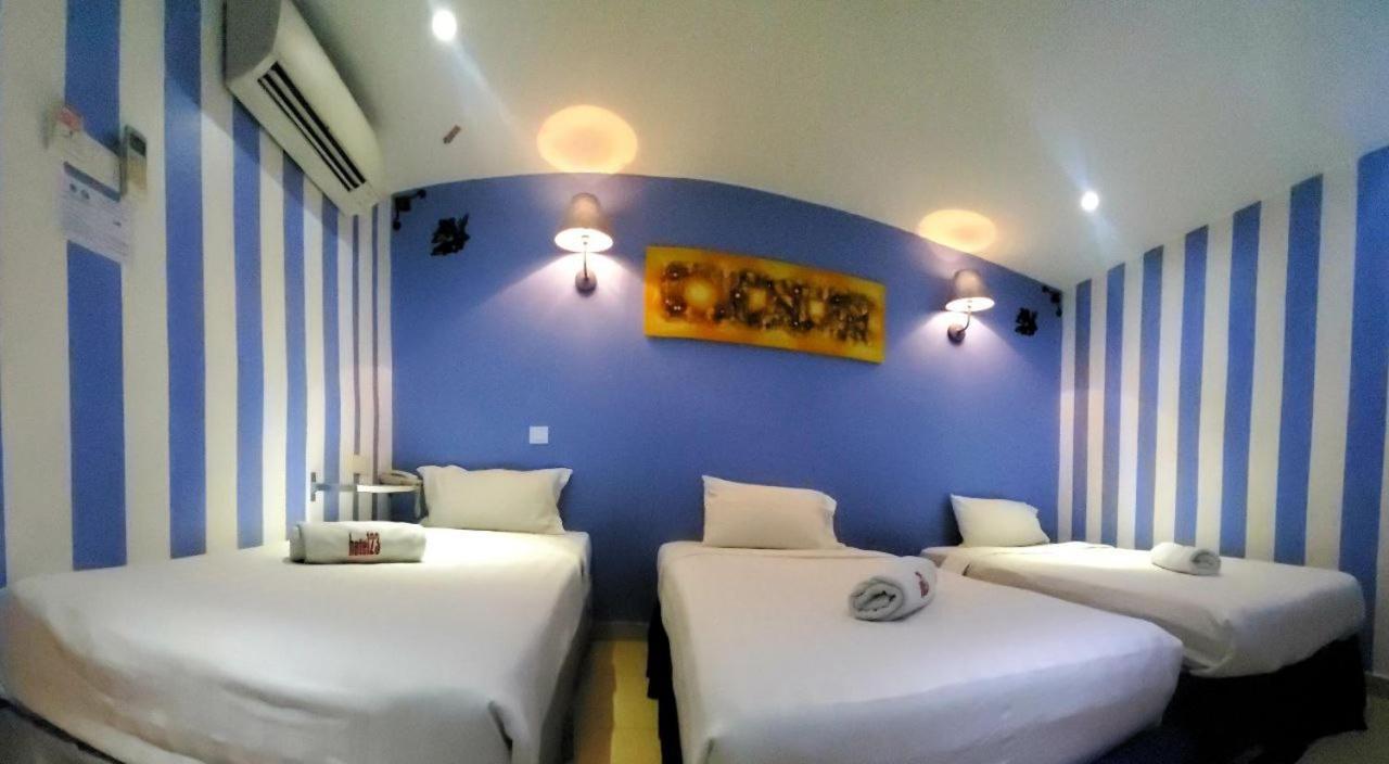 קואלה לומפור Boutique Hote123 מראה חיצוני תמונה