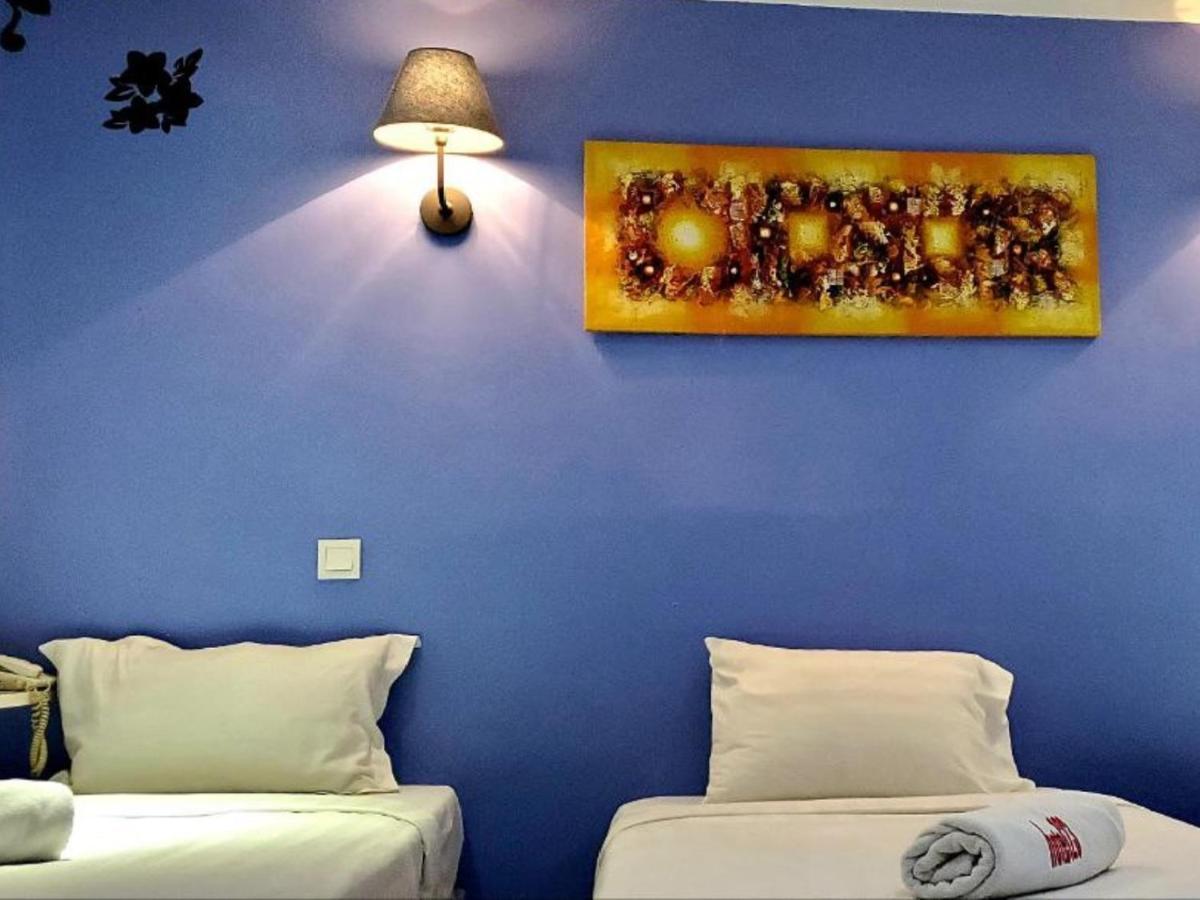קואלה לומפור Boutique Hote123 מראה חיצוני תמונה
