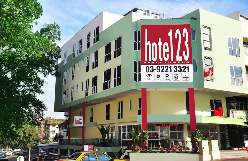 קואלה לומפור Boutique Hote123 מראה חיצוני תמונה