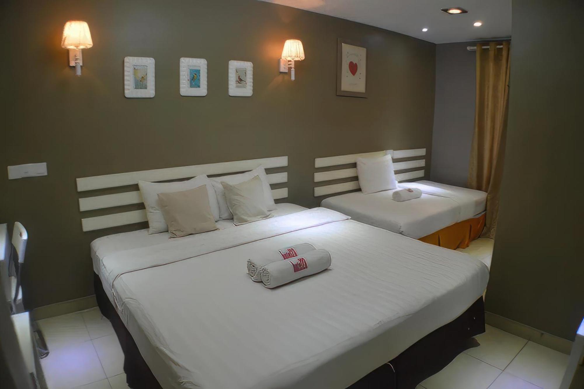 קואלה לומפור Boutique Hote123 מראה חיצוני תמונה