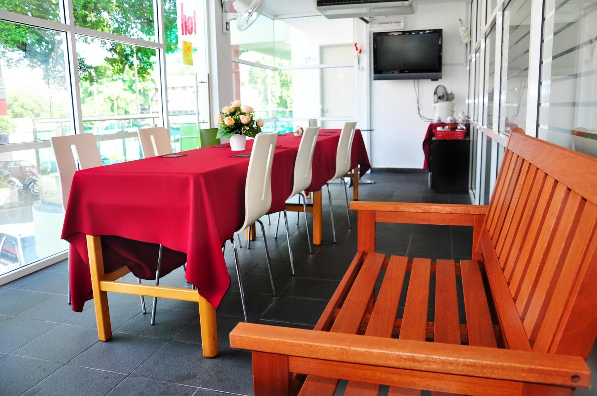 קואלה לומפור Boutique Hote123 מראה חיצוני תמונה