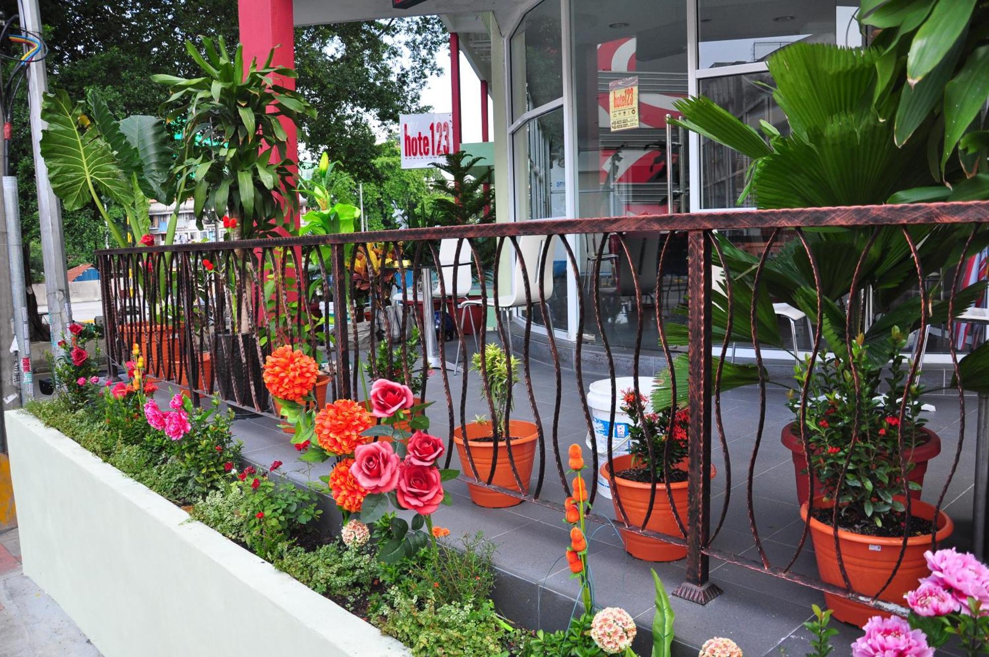 קואלה לומפור Boutique Hote123 מראה חיצוני תמונה