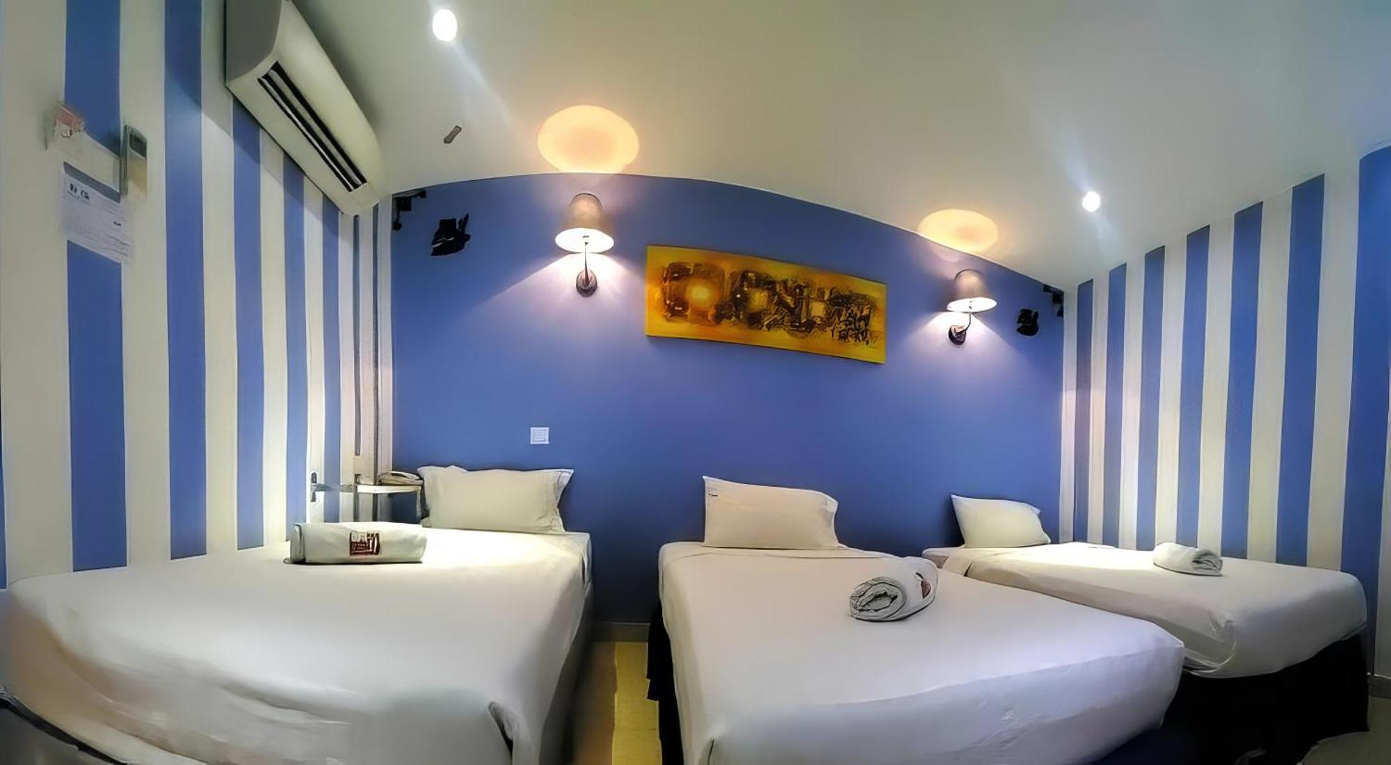 קואלה לומפור Boutique Hote123 מראה חיצוני תמונה