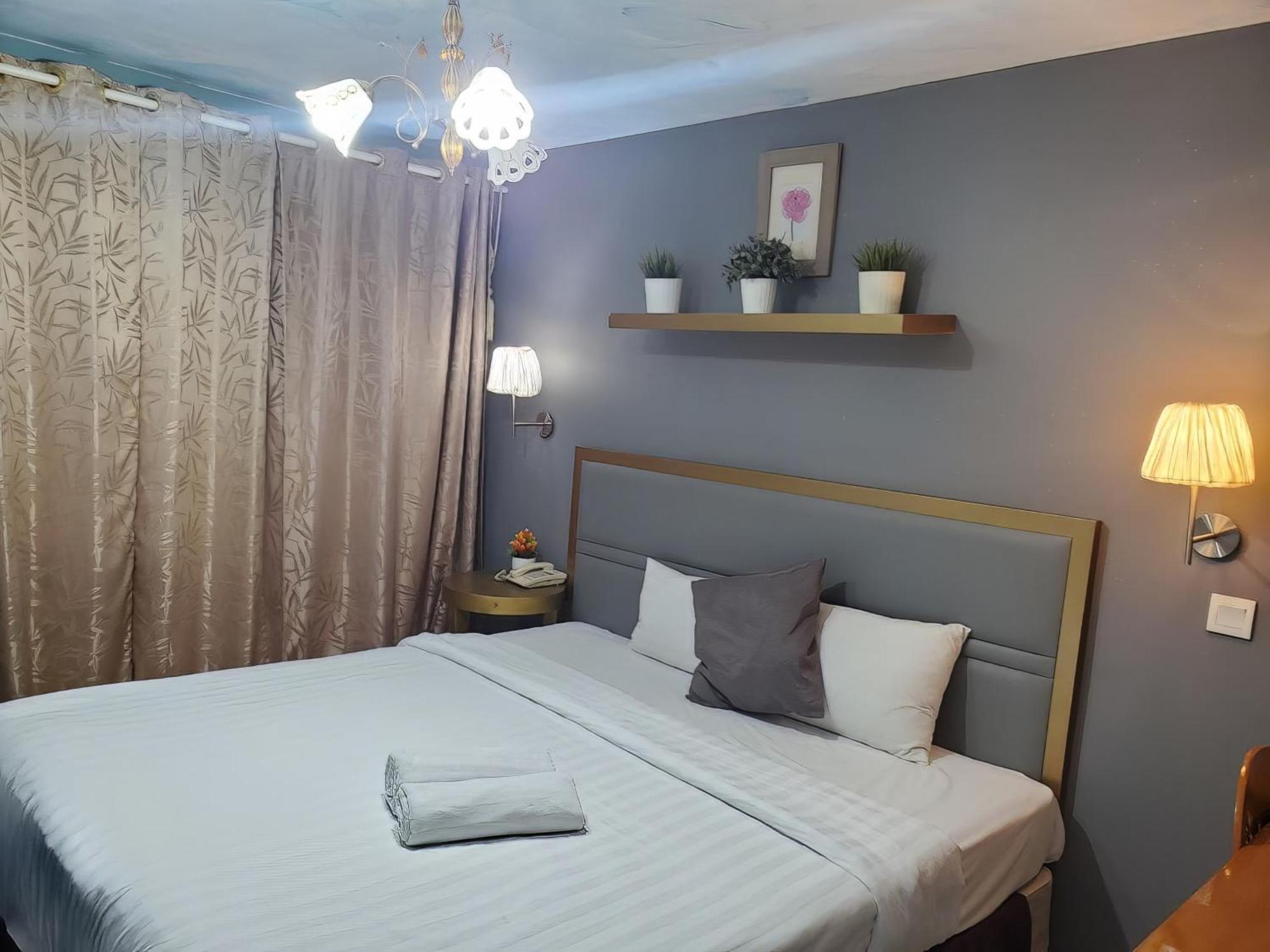 קואלה לומפור Boutique Hote123 מראה חיצוני תמונה