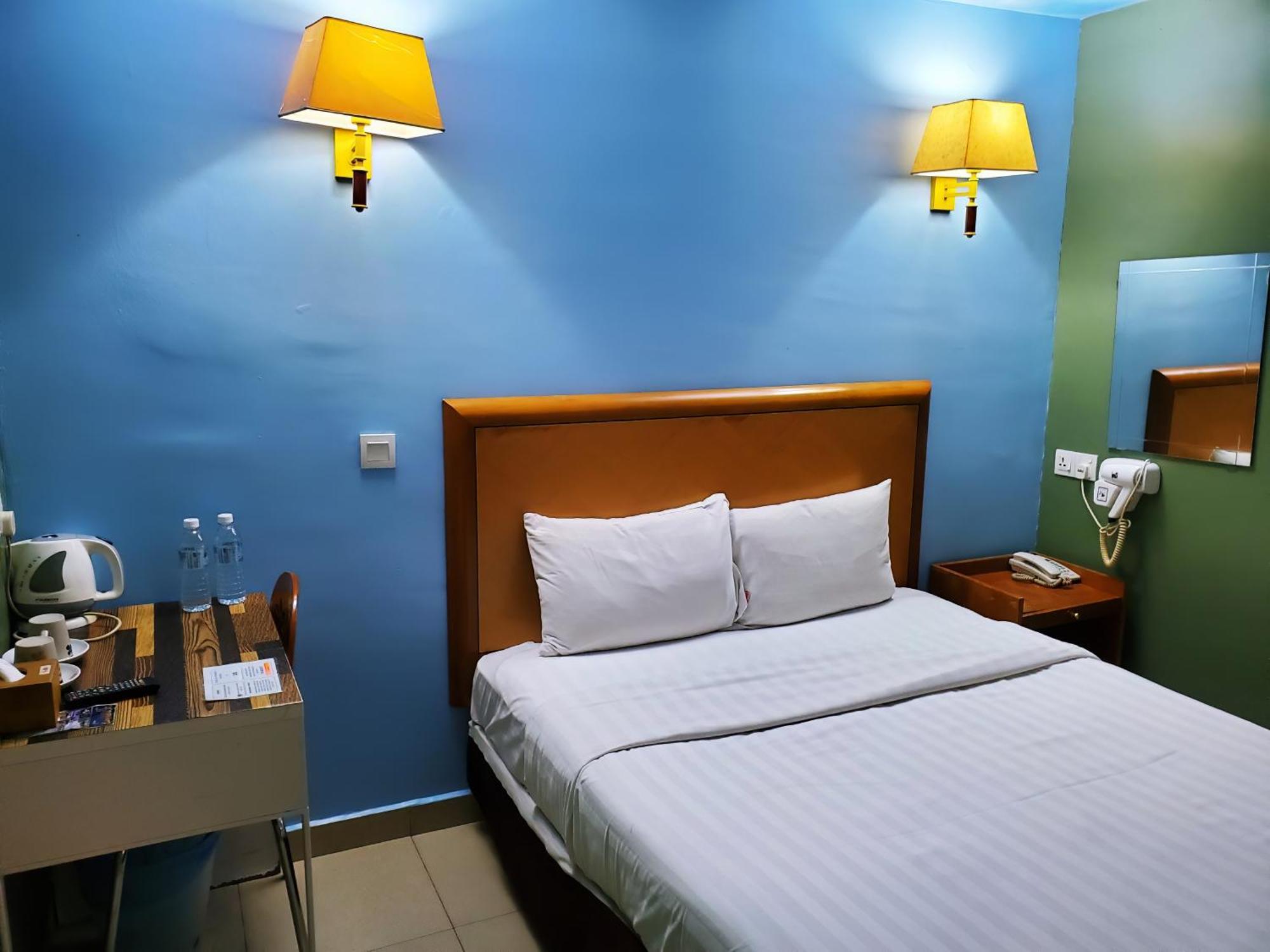 קואלה לומפור Boutique Hote123 מראה חיצוני תמונה