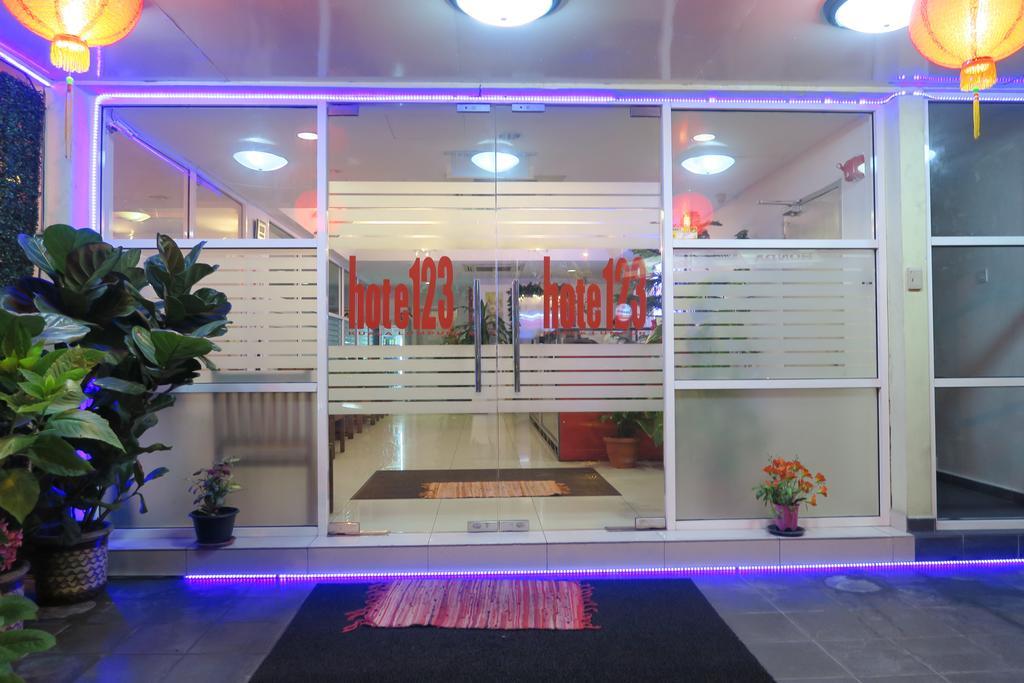 קואלה לומפור Boutique Hote123 מראה חיצוני תמונה