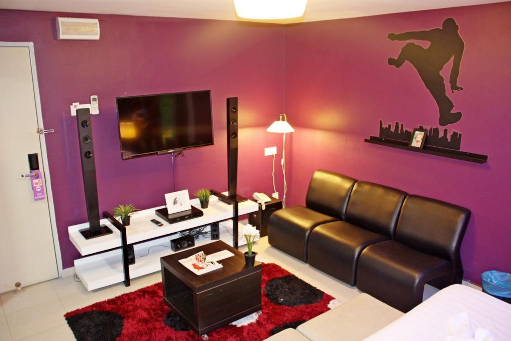 קואלה לומפור Boutique Hote123 מראה חיצוני תמונה