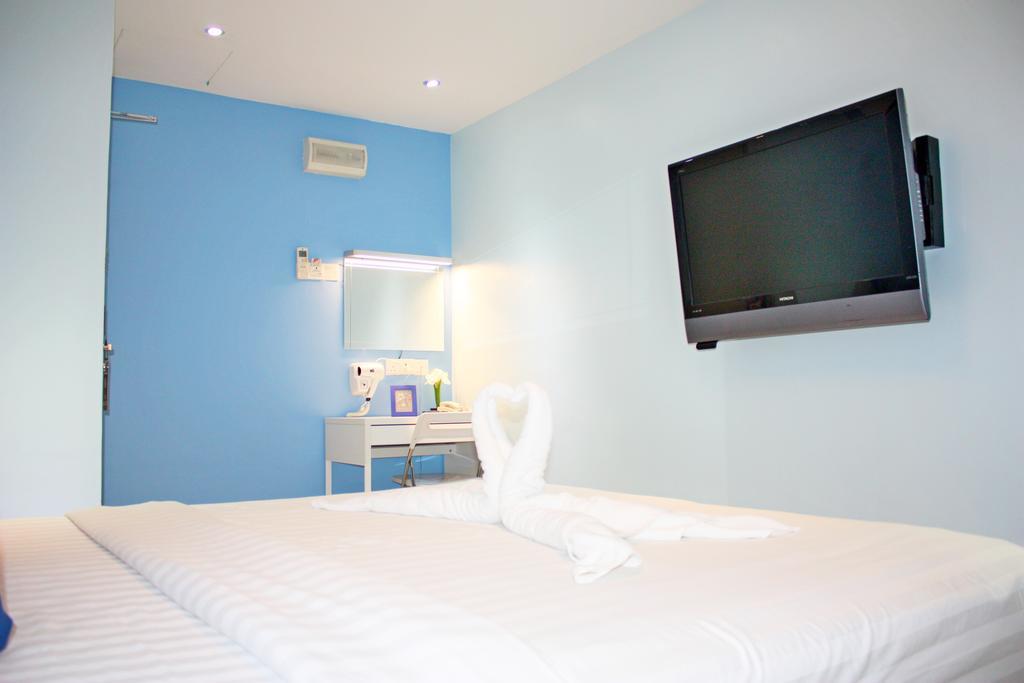 קואלה לומפור Boutique Hote123 מראה חיצוני תמונה