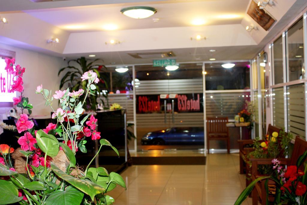 קואלה לומפור Boutique Hote123 מראה חיצוני תמונה
