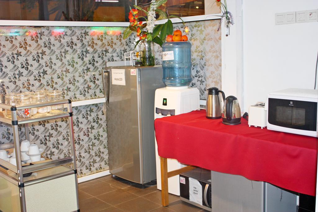 קואלה לומפור Boutique Hote123 מראה חיצוני תמונה