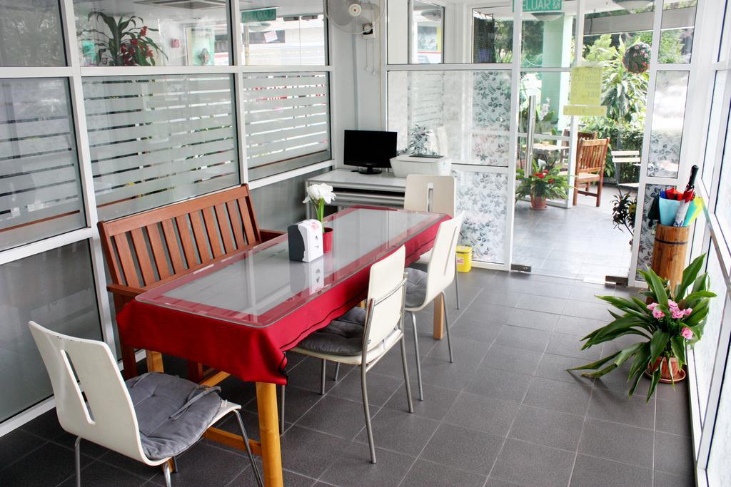 קואלה לומפור Boutique Hote123 מראה חיצוני תמונה