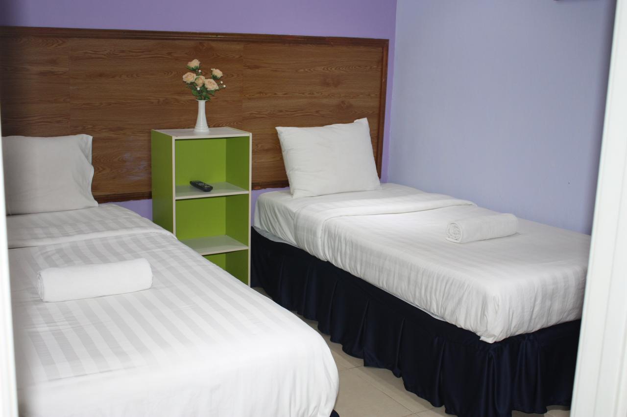 קואלה לומפור Boutique Hote123 מראה חיצוני תמונה