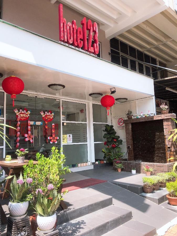 קואלה לומפור Boutique Hote123 מראה חיצוני תמונה