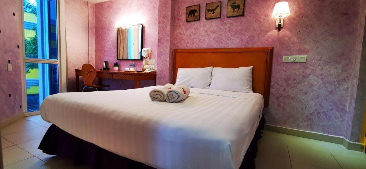 קואלה לומפור Boutique Hote123 מראה חיצוני תמונה
